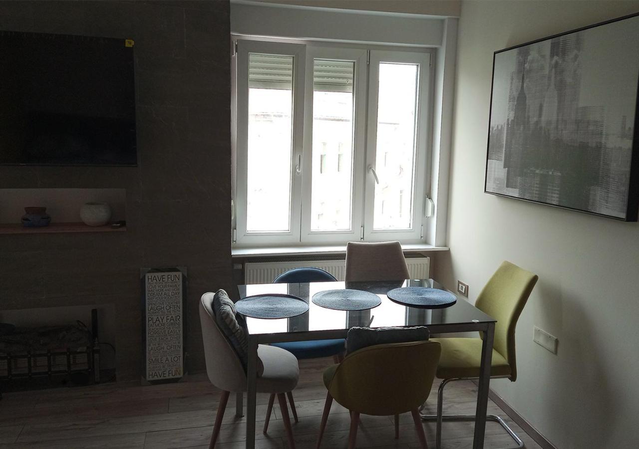 Angela Studio Apartments Загреб Екстер'єр фото